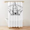 urshower curtain closedsquare1000x1000.1 31 - Witch Hat Atelier Merch