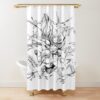 urshower curtain closedsquare1000x1000.1 32 - Witch Hat Atelier Merch