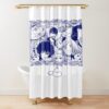 urshower curtain closedsquare1000x1000.1 36 - Witch Hat Atelier Merch