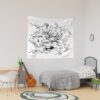 urtapestry lifestyle dorm mediumsquare1000x1000.u2 20 - Witch Hat Atelier Merch