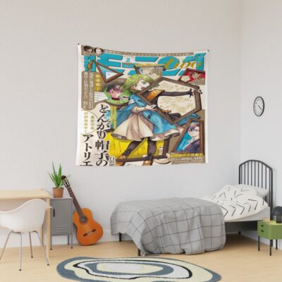 urtapestry lifestyle dorm mediumsquare1000x1000.u2 43 - Witch Hat Atelier Merch