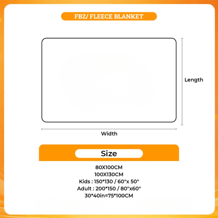 3D Fleece Blanket - Witch Hat Atelier Merch